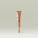 Tropic Sun Glaze illuminating bronzing drops. Bronze tube with gold lid.